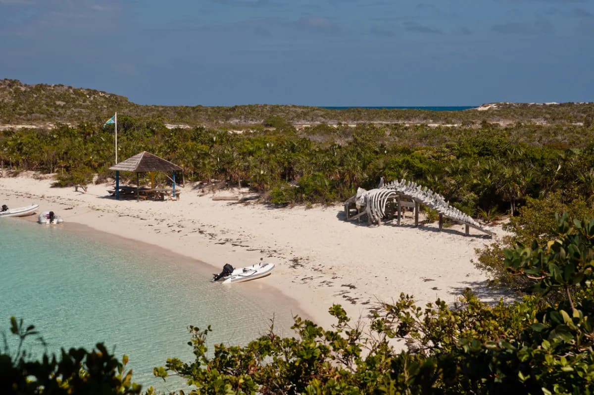 Warderick Wells, Exuma Park