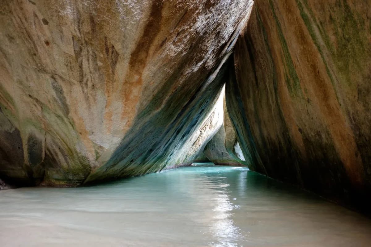 The Baths, Virgin Gorda
