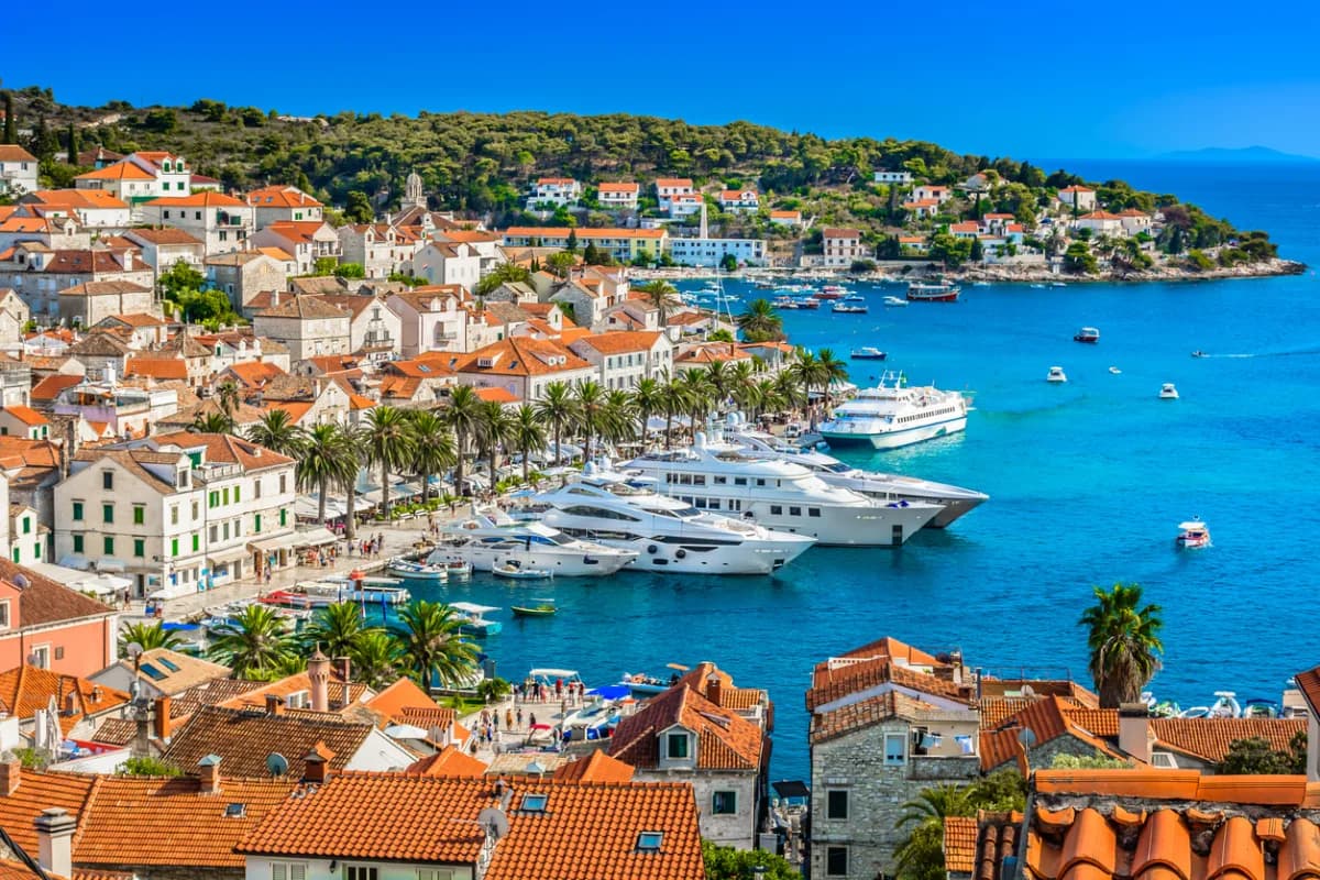 Hvar Town