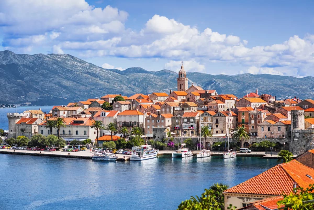 Korčula Old Town