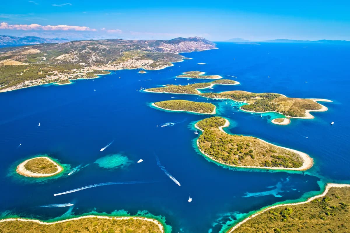 Pakleni Islands