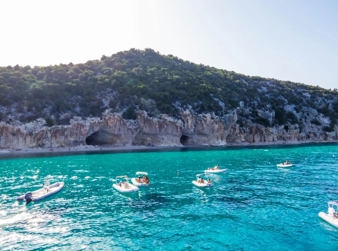 Cala Luna, Sardinia's East Coast