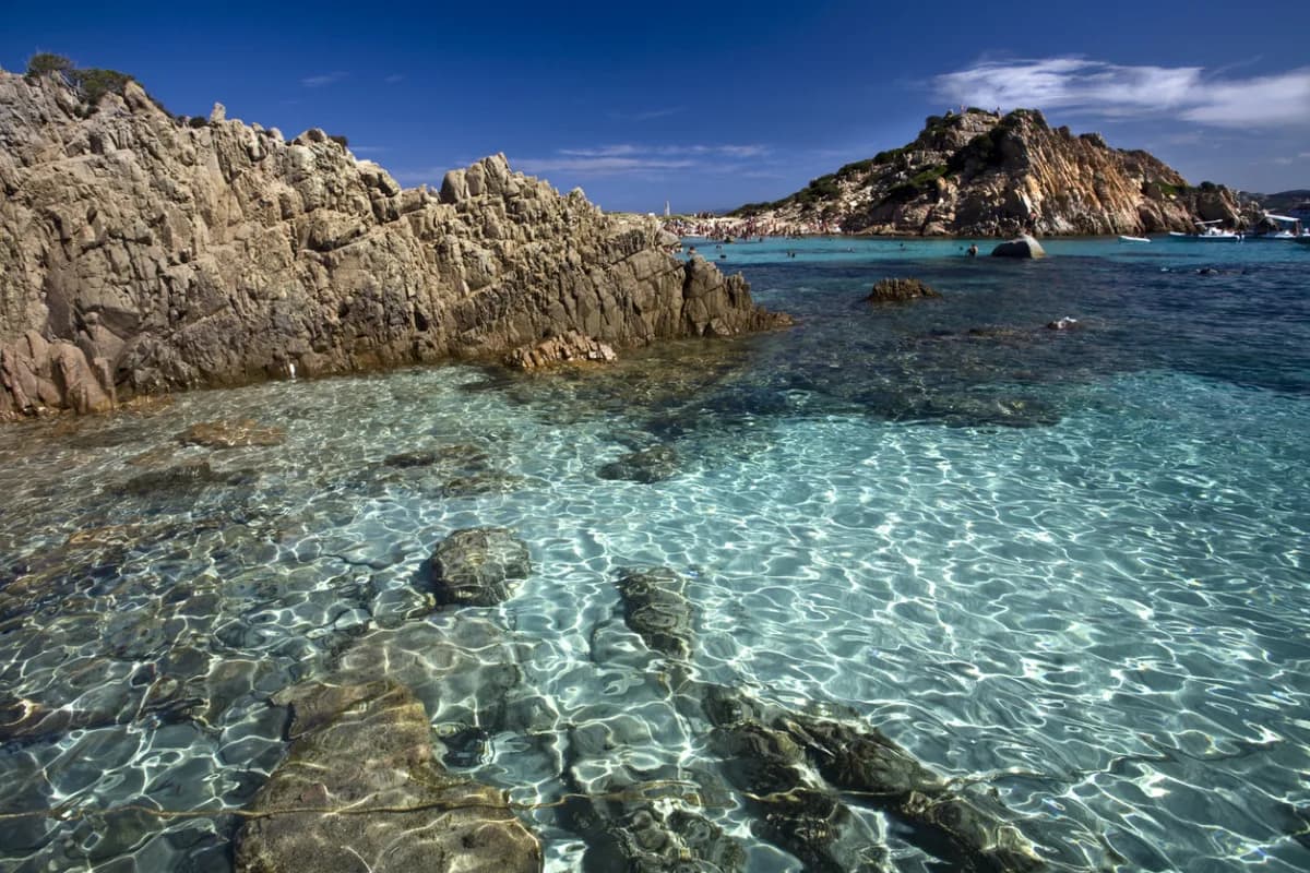 La Maddalena Archipelago, Sardinia