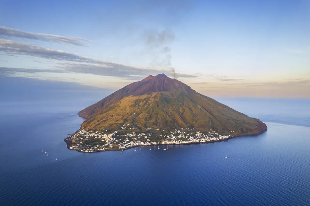 Stromboli, Aeolian Islands