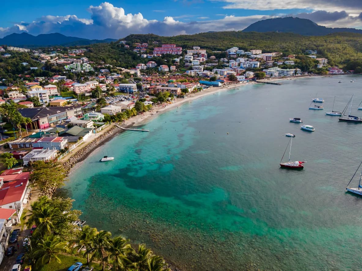 Anse Noire & Anse Mitan
