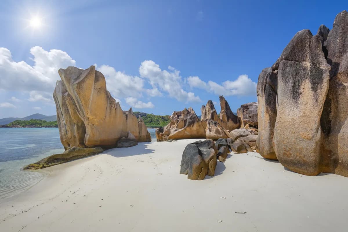 Curieuse Island