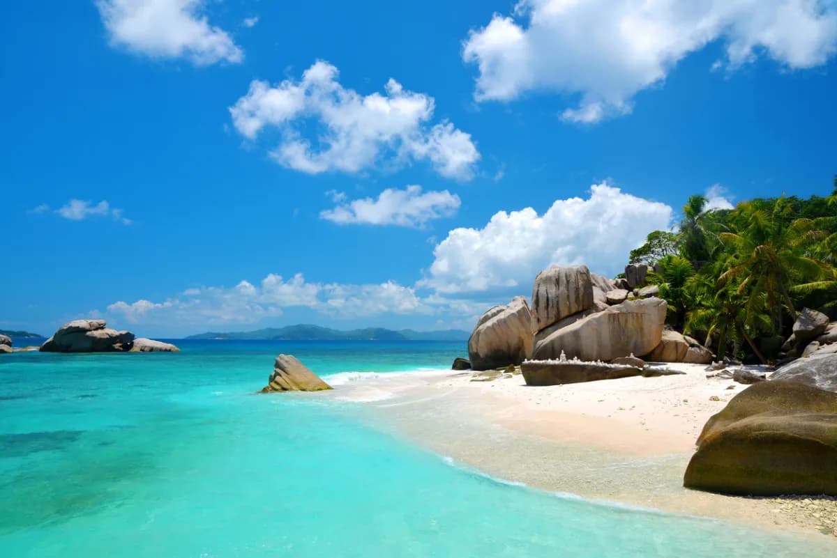 Île Cocos Marine Park
