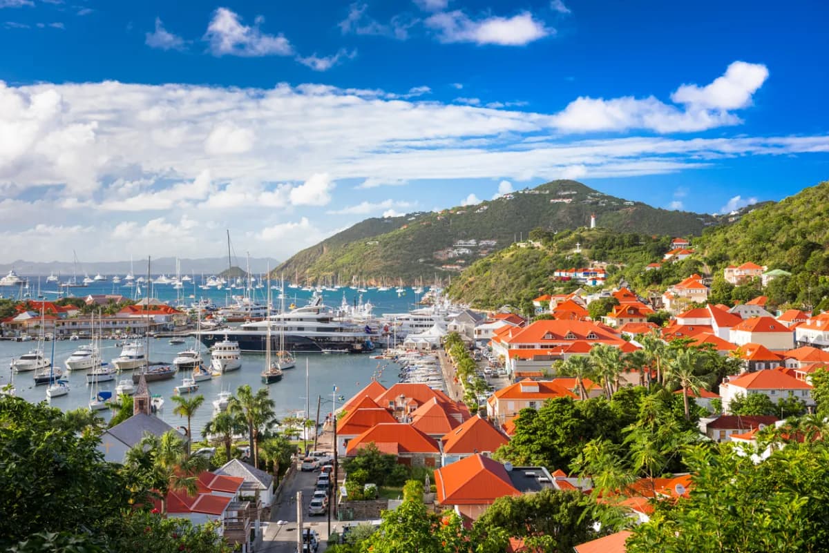 St. Barths — Gustavia