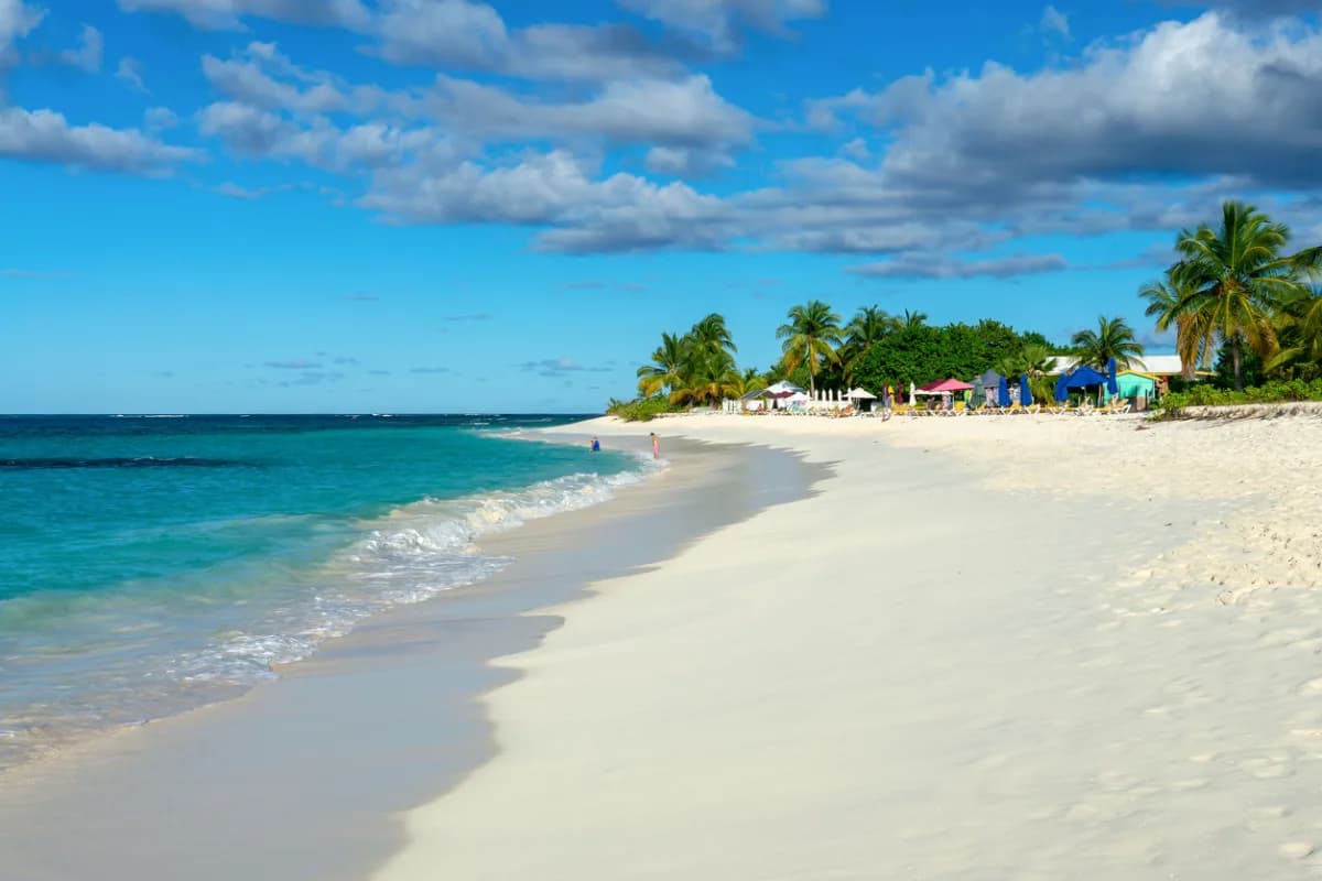 Anguilla — Shoal Bay