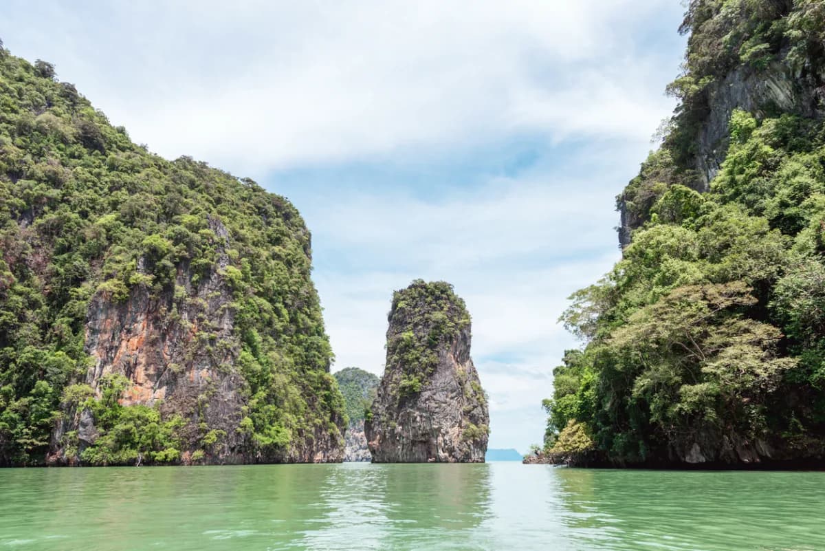Koh Hong, Phang Nga