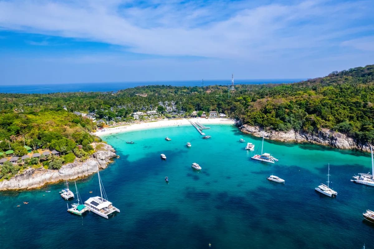 Koh Racha Yai