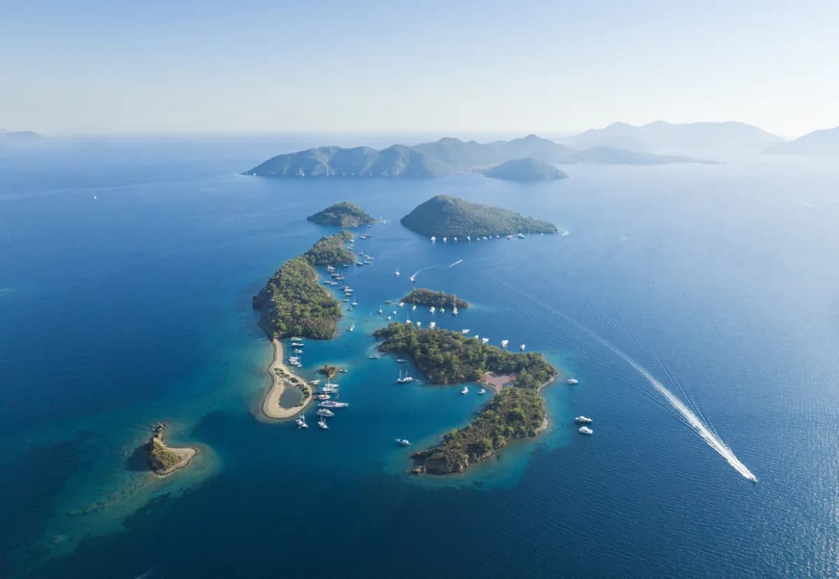 Göcek & the 12 Islands