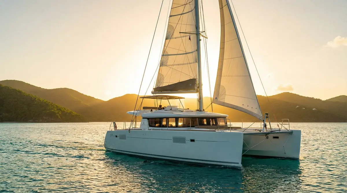 WAGMI catamaran