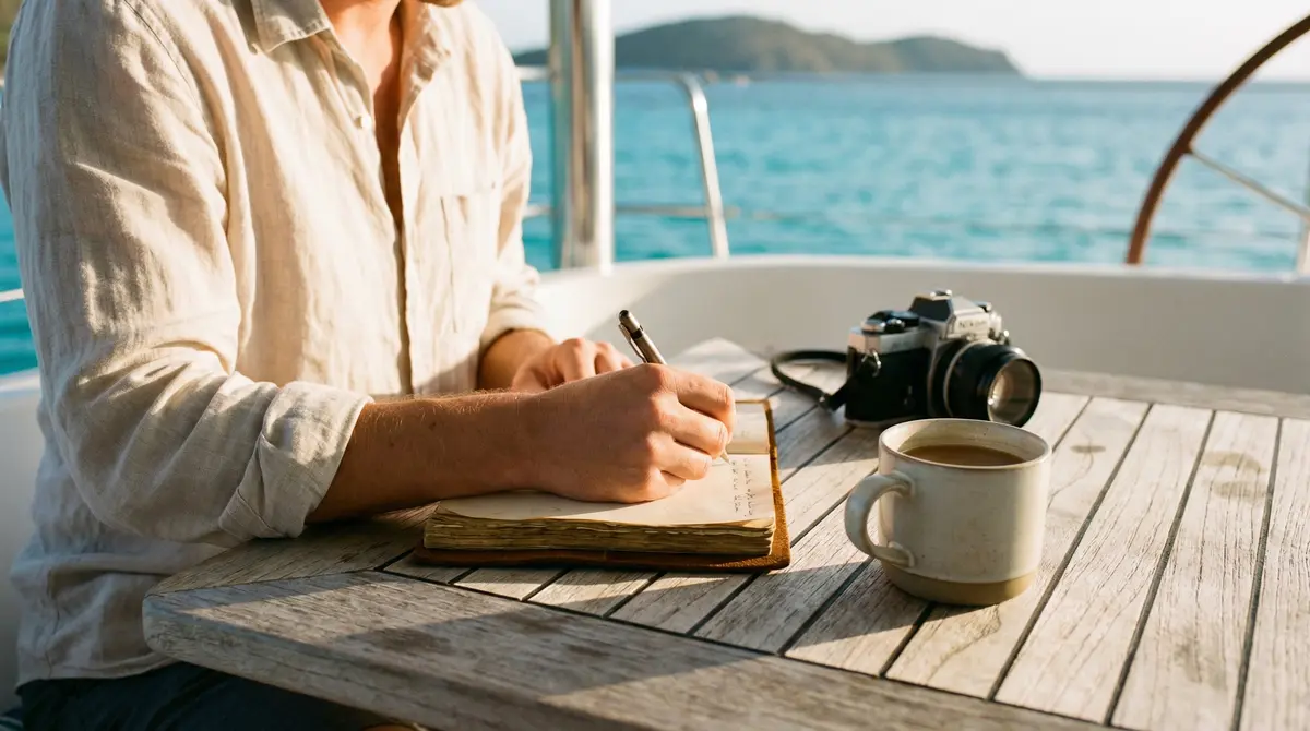 DRIFT creator program — content meets the water