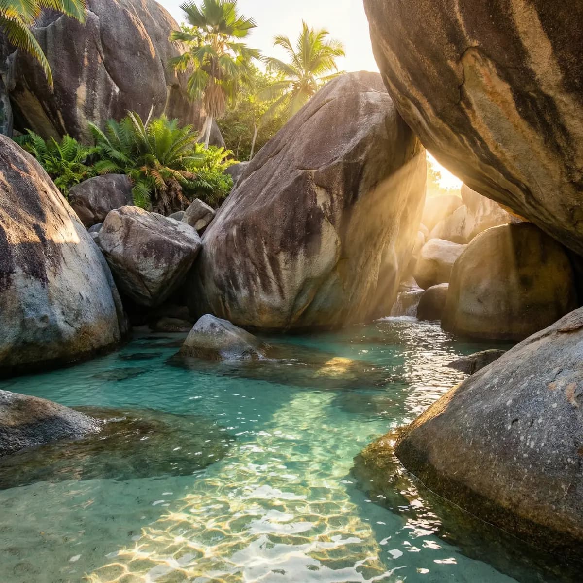 British Virgin Islands