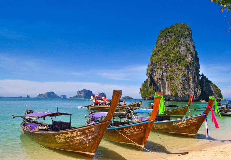 Phang Nga Bay